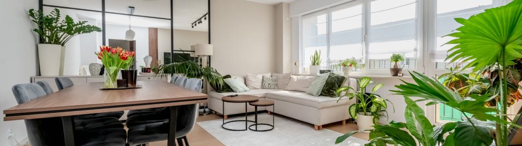 Piękne, 3 pokojowe mieszkanie ul. konwaliowa !