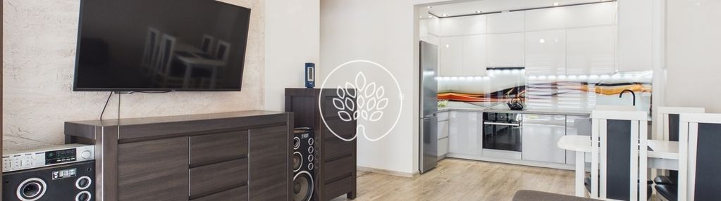 Komfortowe 3pok mieszkanie 66 m²|balkon| garaż