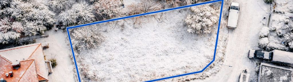 Działka-585 m², lublin-szerokie, idealna pod dom