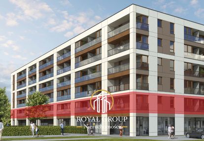 Idealne pod wynajem, biuro, usługi i zamieszkanie.