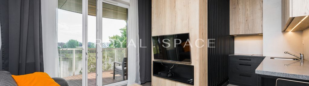 Pianissimo | mieszkanie z widokiem na wisłę!
