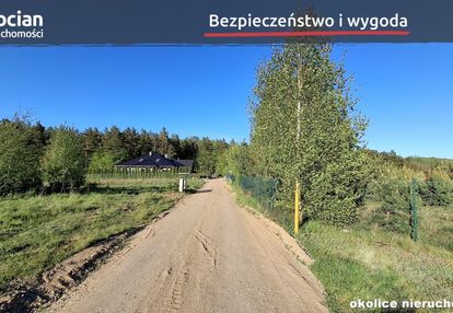 Uzbrojona działka! spokojna okolica! sulmin!