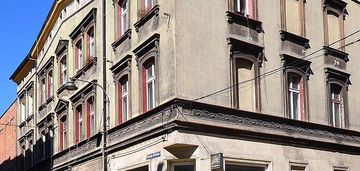 3 pokoje | ogród | parter |centrum