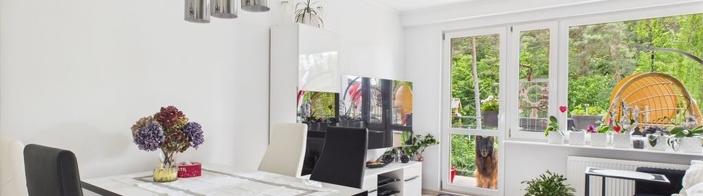 Mieszkanie w gdyni w dzielnicy pustki cisowskie.