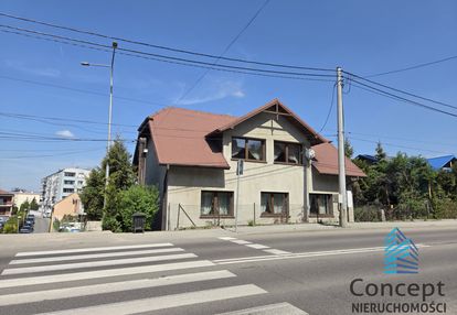 Dom na wynajem bochnia + lokal | ul. trudna