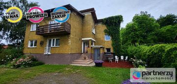 Dom wolnostojący z trzema niezależnymi poziomami