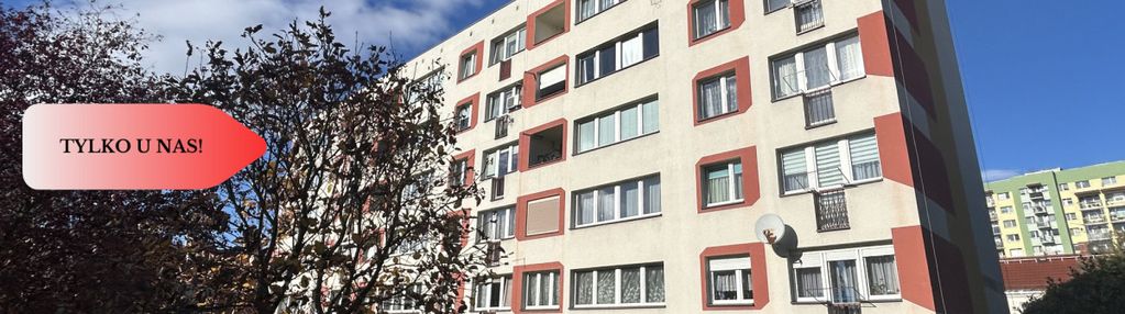 3 pokoje/kuchnia z oknem/balkon/piwnica