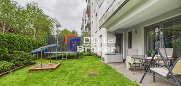 ⭐️3/4 pokoje⭐ogród i taras⭐cisza i zieleń⭐garaż⭐