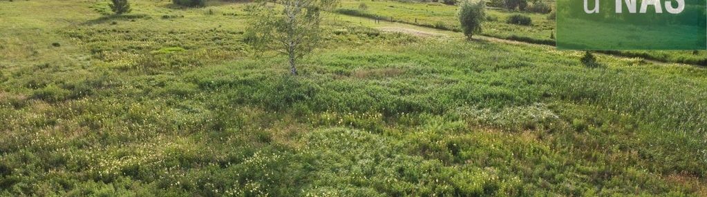 Pięknie położona działka w nowodworcach 2800m2
