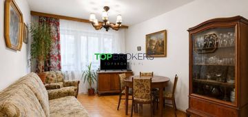 Komfortowe 3 odrębne pokoje, balkon, kw