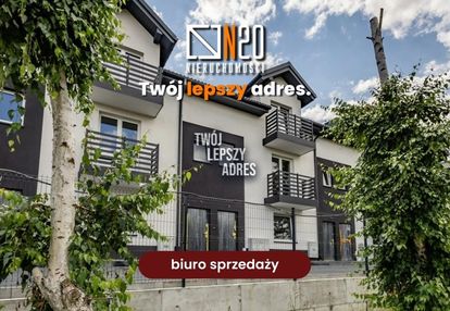 Wykończone mieszkanie 77 m2 w wieliczce 3 pok.
