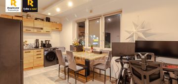 2 pok | 1 piętro | z piwnicą | wejherowo śmiechowo