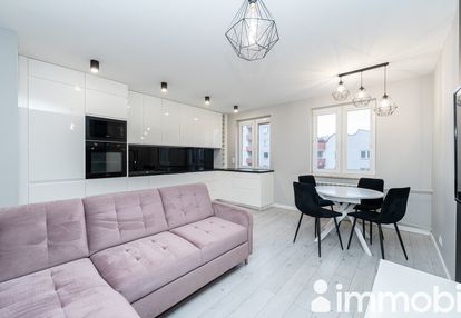 3 pokoje po remoncie przy metrze wilanowska