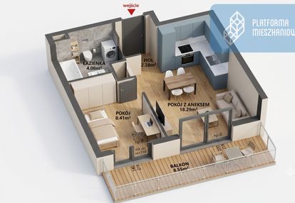 ⭐hit - promo | metro !!! balkon 9m | 2026 ⭐0%