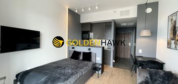 Od września, 12 piętro hanza tower!