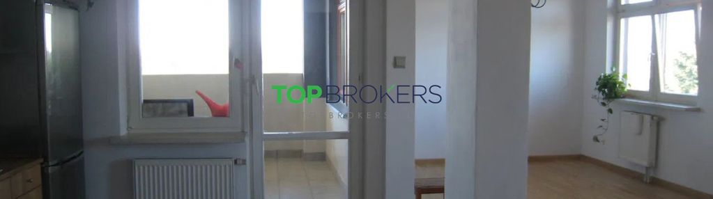 Komfortowe 3 pokoje, duży balkon