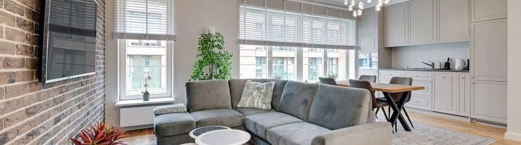 Centrum gdańska, wysoki standard, 2 pokoje.