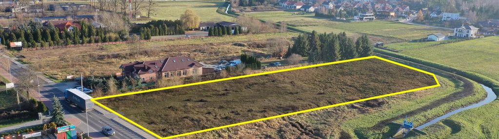 Działka inwestycyjna z ogromnym potencjałem