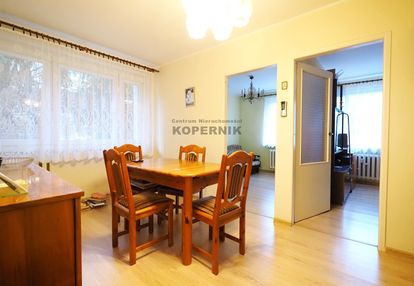 Bema - trzy pokoje- parter blisko umk