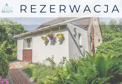 Dom oraz duża działka w kowanówku/rzeka/las