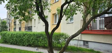 Mieszkanie na zamianę, parter.