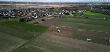 Działka budowlana 760 m2 wola ul. wiśniowa