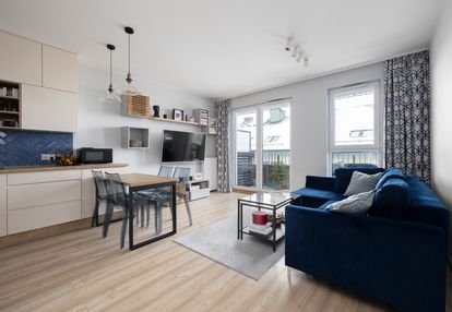 Osowa 2 pokoje gotowe do wejścia