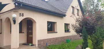 Bezpośrednio dom - bliźniak w Stolarzowicach