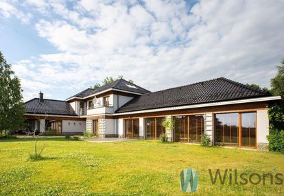 Luksusowy dom z basenem i spa - 30 min od warszawy