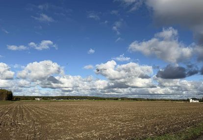 Charzyno 1334m2, wz, gaz i prąd w drodze