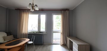 Mieszkanie 2 pokojowe | 1 piętro | duży balkon