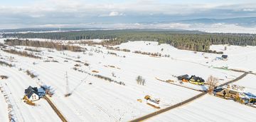 Działka z wz bór szaflary