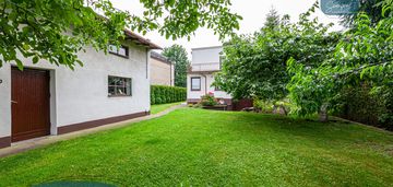 Dom z piękną działką * 5 pokoi *