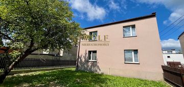 Dom wolnostojący z 3 mieszkaniami- świerklaniec