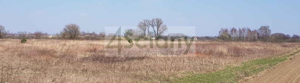 Działka inwestycyjna