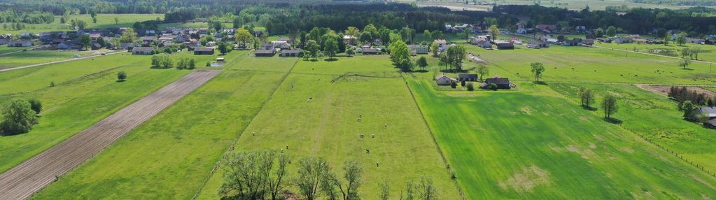 Siedlisko i tereny rolno-leśne