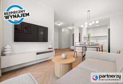 Apartament z wyjątkowym widokiem na morze – gdańsk