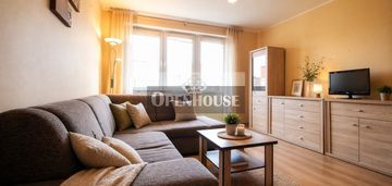 Mieszkanie 3pok.  52m2, aleja wolności