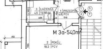 2-pokojowe mieszkanie na włochach