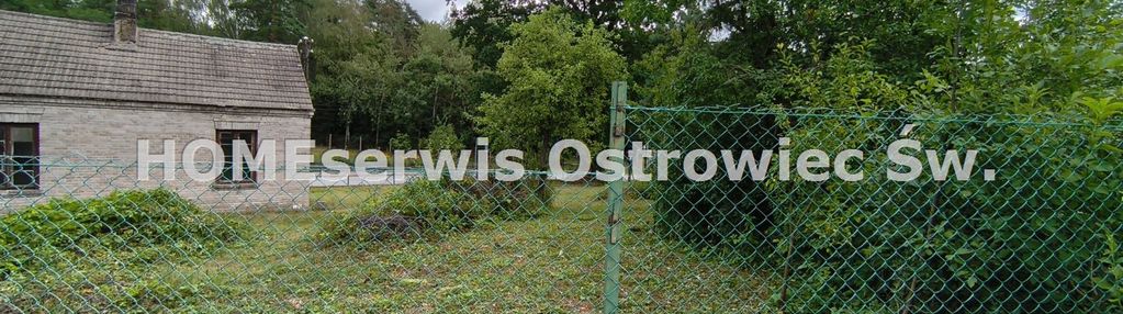 Działka 577 m2 ostrowiec św. kolonia robotnicza.
