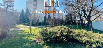 56 m2 | 3 pokoje i osobna kuchnia | tramwaj 250m