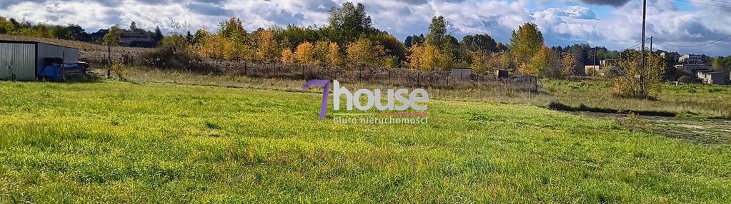 Ustawna działka budowlana  1094m2 !