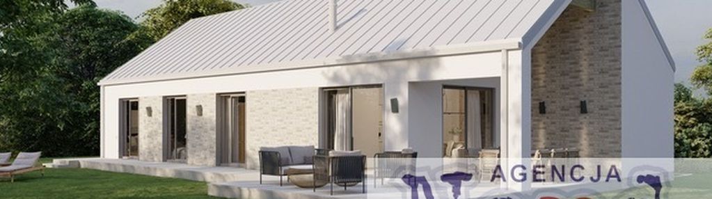 Dom z dostępem do jeziora serwy