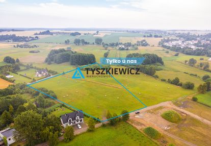 Oferta inwestycyjna działka krokowa