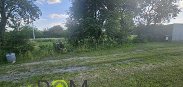 Działka budowlana 856 m² w świdniku...