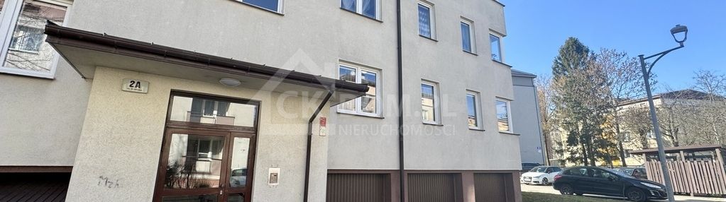 Na sprzedaż przestronny apartament ul. gliniana 2a
