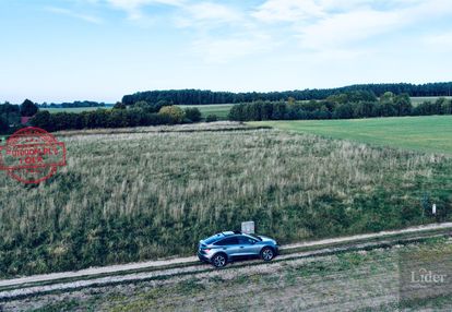 Działka budowlana 3038 m² kanin | gmina nowa wieś