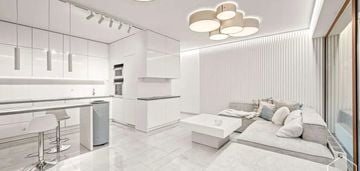 Stylowy apartament z garażem podziemnym