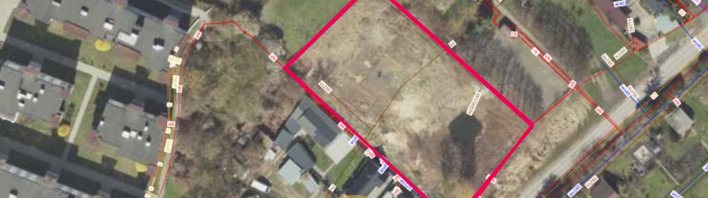 Do sprzedaży 23 arowa działka przy wapiennej