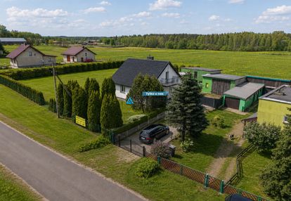 Dom w spokojnej lokalizacji
